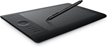 【中古】Wacom プロフェッショナルペンタブレット M大きさ Intuos5 PTK-650/K0