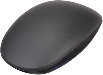 【中古】MANHATTAN 【ボタンやスクロールがないワイヤレスタッチマウス】 Stealth Touch Mouse ブラック 178013