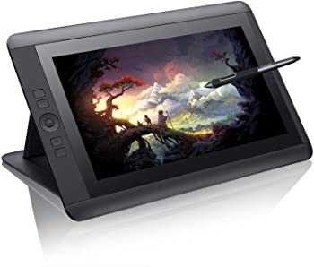 【中古】Cintiq 13固定ディスク 【旧型番】2013年4月青写真 DTK-1300/K0