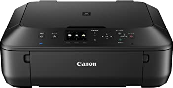 【中古】Canon インクジェットプリンター複合機 PIXUS MG5530 BK