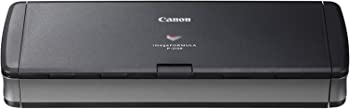 【中古】Canon imageFORMULA P-215II Scan-tini - Document scanner - Duplex - 8.5 in x 39.4 in - 600 dpi x 600 dpi - up to 15 ppm (mono) / up to 1