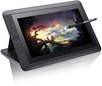 【中古】ワコム 液晶書き込み経口避妊薬 13.3盛りだくさん固定ディスク液晶 Cintiq 13固定ディスク 【旧型番】2015年1月青写真 DTK-1300/K1