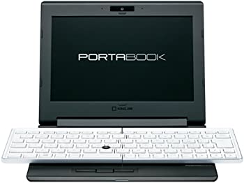 【中古】キングジム ポータブック クロ XMC10