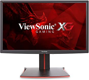 【中古】ViewSonic XG2401 - LED monitor - 24\
