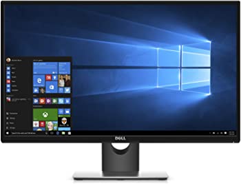 【中古】Dell SE2717HX RVJXC 27 Full HD 1920 X 1080 Monitor by Dell