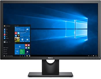 【中古】【39shop】DELL★E2416Hm Black 24'' TN (Anti-Glare) LCDLED Monitor 1920 x 1080 Resolution,16.7 million Colors by Dell（良い）｜アトリエ絵利奈
