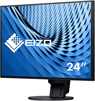 【中古】FlexScan 60cm（23.8）型カラー液晶モニター FlexScan EV2451 ブラック 28,305円