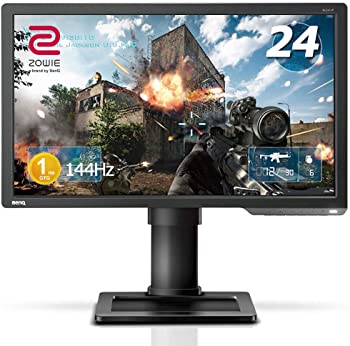 楽天市場 中古 輸入品日本仕様 Benq ゲーミングモニター 24インチ 144hz 1ms ブルーライト軽減 Zowie Xl2411p フルhd Hdmi Displayport Dvi端子 ディスプレイ アトリエ絵利奈