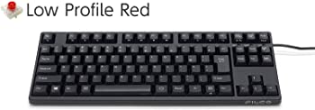 【中古】FILCO Majestouch Stingray FKBS91XMRL/NB CHERRY MXロープロファイル赤軸 91キーテンキーレス 日本語配列 かななし