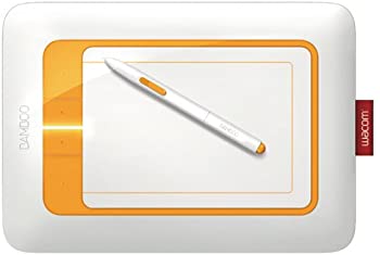 【中古】Wacom 書き込み経口避妊薬 S大きさ フォトショップエレメンツ\u0026ペインターエッセンシャルズ嘱する BambooFun CTH-461/W0