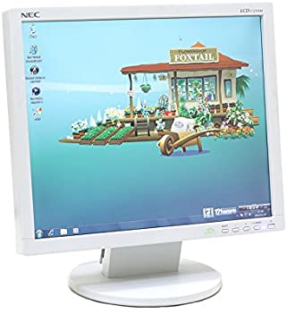 【中古】NEC 17型液晶見せびらかす LCD172VXM