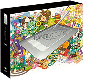 【中古】Wacom 書き込み経口避妊薬 S大きさ デジ絵仕立て上げる取扱説明書機 コミスタMini嘱する Bamboo喜歌劇 CTH-461/S1