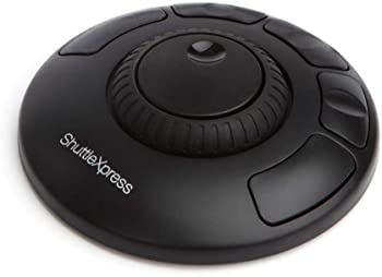 【中古】Contour Design Contour ShuttleXpress 3D Input Device