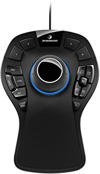 【中古】3Dconnexion SpaceMouse Pro