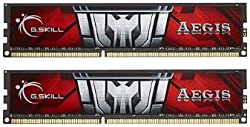 【中古】G.SKILL AEGIS8ギガバイト(2×4 GB)240ピンDDR3 SDRAM DDR31600