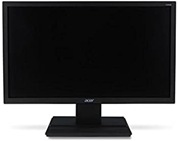 【中古】Acer 21.5インチ ワイド液晶ディスプレイ・モニター(非光沢/1920x1080/250cd/100000000:1/5ms/ブラック)V226HQLbmdf