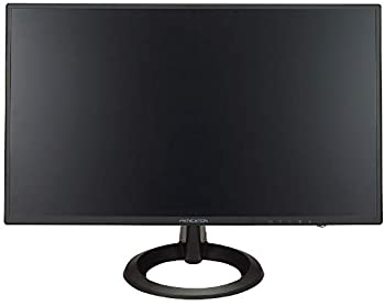 【中古】Princeton 21.5型広々とした色つや液晶見せびらかす(高可視性角ADSダイアログボックス 白いことLEDうしろ側ともし火 ブルーライトリダクション役立つこと) 黒いこと PTFBJA-22W
