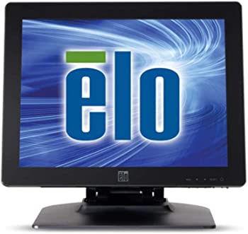 【中古】タッチパネル・システムズ ET1523L-2UWA-1-BL-MT-ZB-G 15型投影型静電容量方式TFTマルチタッチパネルモニター USBコントローラ内蔵 ブラック