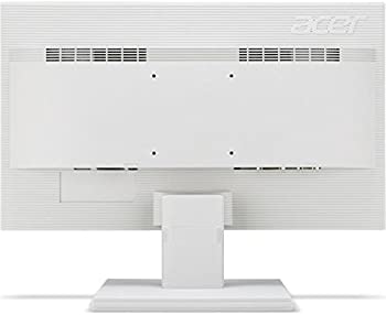 【中古】Acer 21.5型ワイド液晶ディスプレイ（非光沢／1920x1080／250cd／100000000：1／5ms／ホワイト／ミニD-Sub 15ピン・DVI-D24ピン（HDCP対応）） V 28,589円