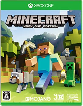 【中古】Minecraft: Xbox One Edition - XboxOne