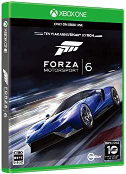 【中古】【39shop】Forza★Motorsport 6 - XboxOne(良い)|アトリエ絵利奈