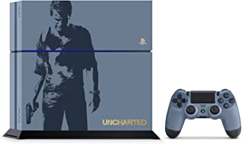【中古】【39shop】PlayStation★4 アンチャーテッド リミテッドエディション（良い）｜アトリエ絵利奈
