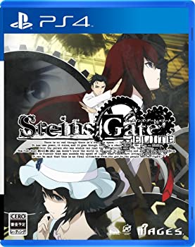 【中古】STEINS;GATE ELITE 【初回特典】PS4版『STEINS;GATE 線形拘束のフェノグラム HD』のDLコード 同梱 -PS4