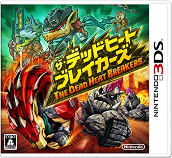 【中古】ザ・デッドヒートブレイカーズ - 3DS画像