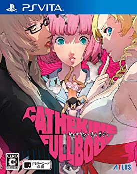 【中古】キャサリン・フルボディ - PS Vita