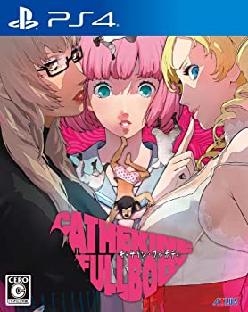 【中古】キャサリン・フルボディ - PS4