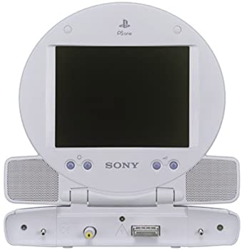 【中古】PSone専用LCDモニター
