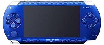 【中古】【39shop】PSP「プレイステーション・ポータブル」★メタリックブルー (PSP-1000MB) 【メーカー生産終了】(良い)|アトリエ絵利奈