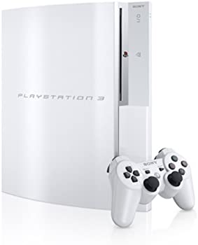 【中古】【39shop】PLAYSTATION★3(80GB) セラミックホワイト【メーカー生産終了】（良い）｜アトリエ絵利奈