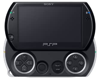 【中古】【39shop】PSP★go「プレイステーション・ポータブル go」 ピアノ・ブラック (PSP-N1000PB)【メーカー生産終了】（良い）｜アトリエ絵利奈