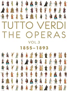 【中古】【39shop】Tutto★Verdi Operas 3/ [Blu-ray] [Import]（良い）｜アトリエ絵利奈