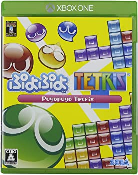 【中古】ぷよぷよテトリス - XboxOne