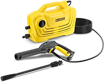 【中古】【39shop】ケルヒャー(KARCHER)★高圧洗浄機 K2 クラシック 1.600-970.0（良い）｜アトリエ絵利奈