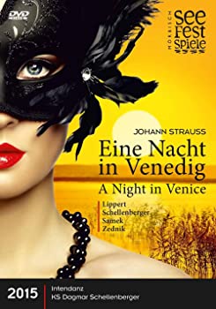 【中古】Night in Venice [DVD]