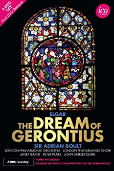 【中古】【39shop】Elgar:★Dream of Gerontius [DVD]（良い）｜アトリエ絵利奈