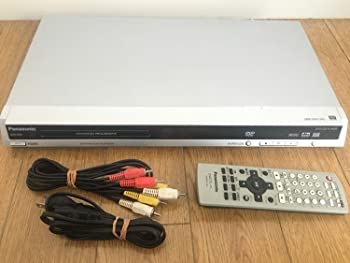 【中古】【39shop】panasonic DVDプレイヤー DVD-S39(良い)|アトリエ絵利奈