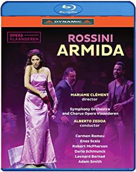 【中古】【39shop】Rossini:★Armida [Blu-ray]（良い）｜アトリエ絵利奈