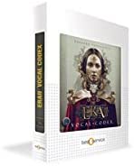 【中古】【39shop】BEST★SERVICE ERA II VOCAL CODEX/BOX（良い）｜アトリエ絵利奈