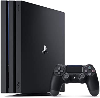 【中古】PlayStation 4 Pro ジェット・ブラック 1TB( CUH-7100BB01) 【メーカー生産終了】 29,461円