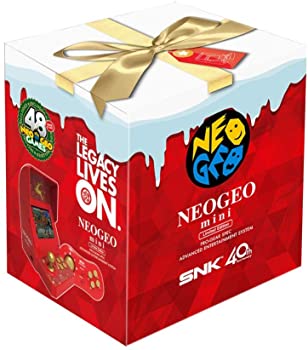 【中古】NEOGEO miniクリスマス限定版