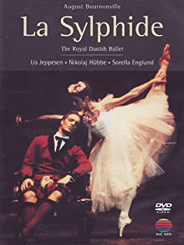 【中古】La Sylphide [DVD]