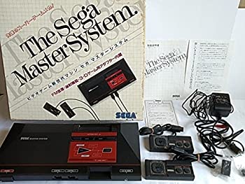 希少 SEGA セガ マスターシステム MK-2000 セガマークⅢ 本体 動品 楽天市場】【訳あり】【送料無料】【中古】SEGA セガ マスターシステム