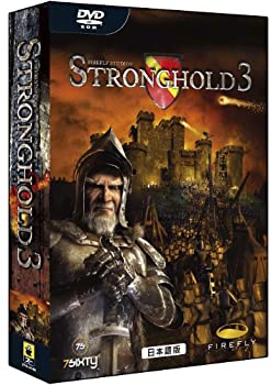 【中古】【39shop】STRONGHOLD3★日本語版（良い）｜アトリエ絵利奈