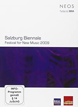 【中古】【39shop】Various:★Slazburg Biennale 200 [DVD] [Import]（良い）｜アトリエ絵利奈