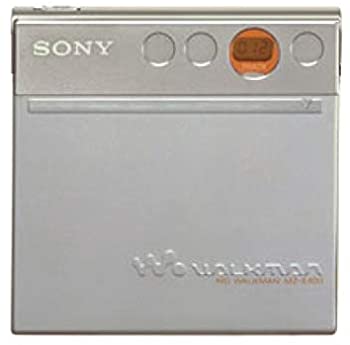 【中古】SONY 携帯型ＭＤ電気蓄音機 MZ-E800 MDLP非相応う