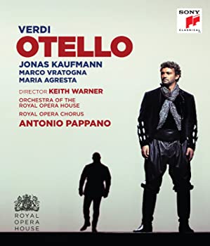 【中古】Verdi: Otello [Blu-ray]